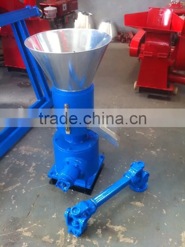 Sawdust Wood Pellet Making Machine