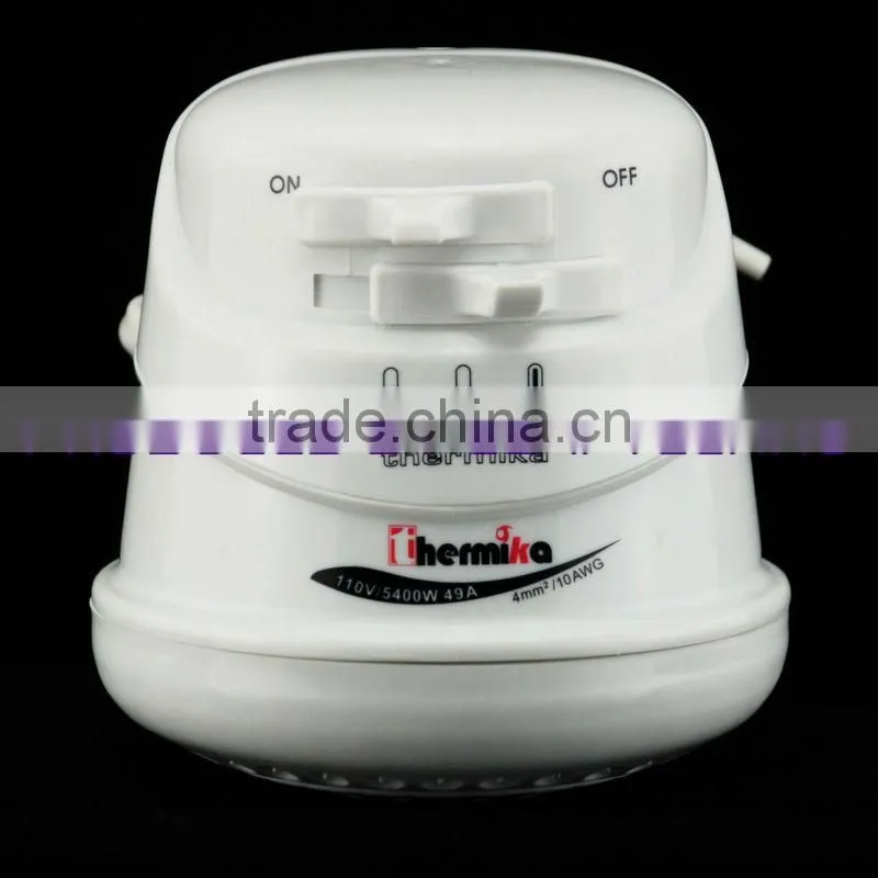 LT-ESH2L Bathroom Electric Shower Head Water Heater -110V 127V Premium Quality; Hot selling; South America;Mexico;Uruguay;Brazil
