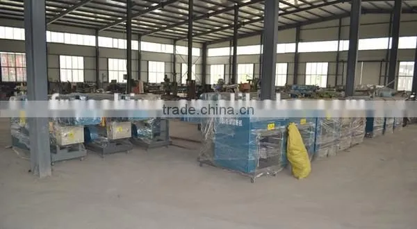 Best quality automatic fabric cutting machine/fabric roll cutting machine