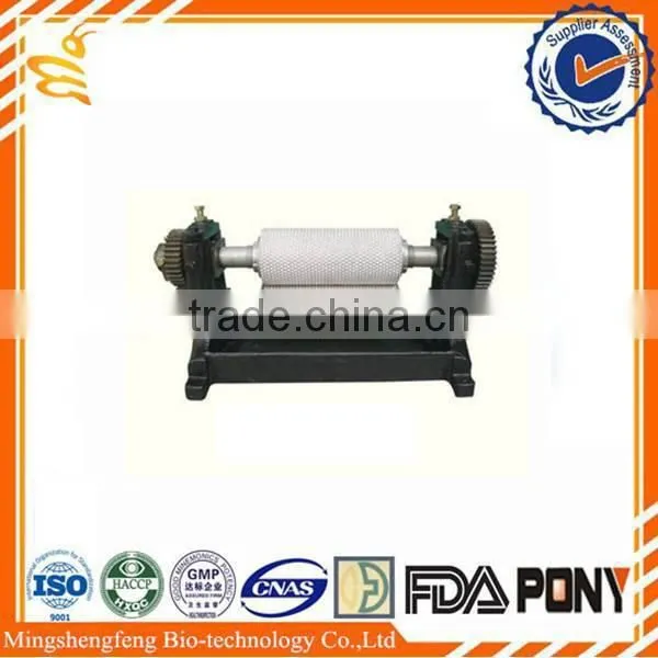 310manual beeswax embossing beeswax foundation machine for beekeeper tool