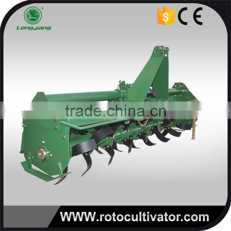 new side shift 3 point hitch mounted rototiller