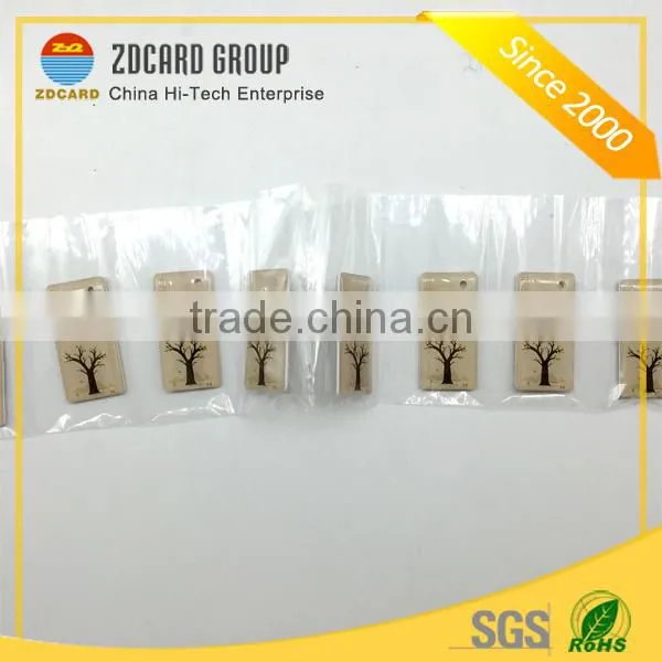 waterproof Passive HF pvc epoxy RFID Tag