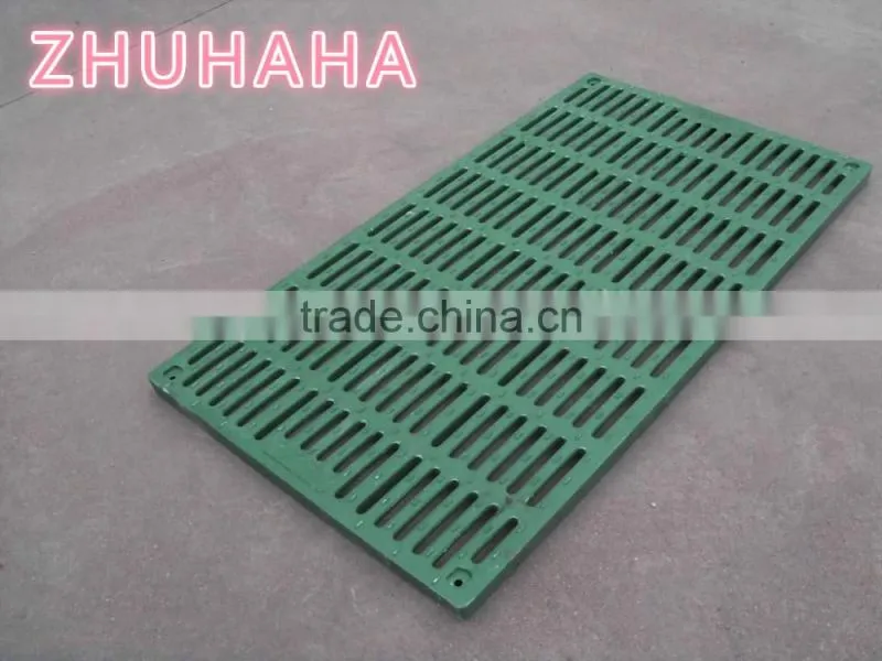 slat floor for pig raising equipment