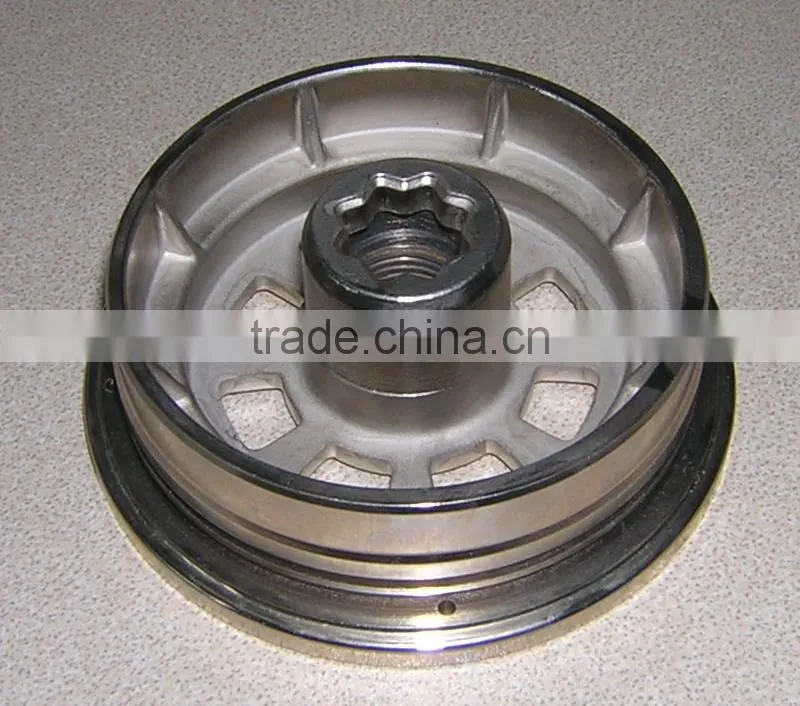 Investment Casting wheel