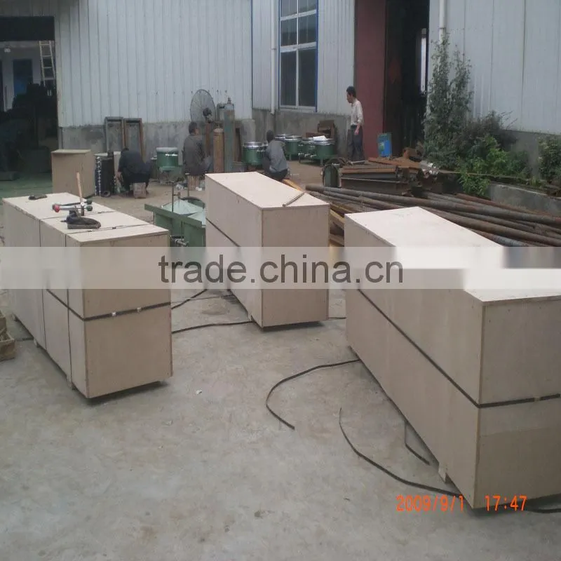 Peanut sesame roaster machine