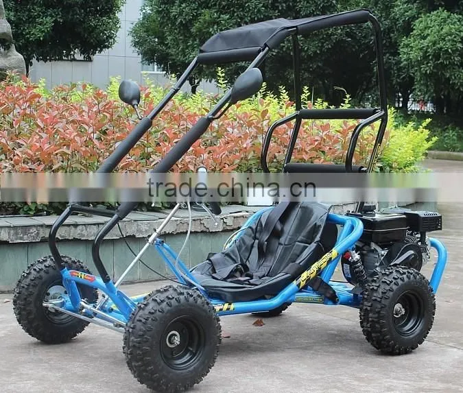 CE 163CC/196CC Gas Go kart/Buggy with Roller Cave