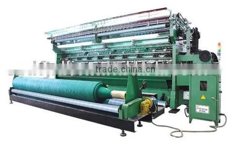 GE288_Double_warp_knitting_pile_machine
