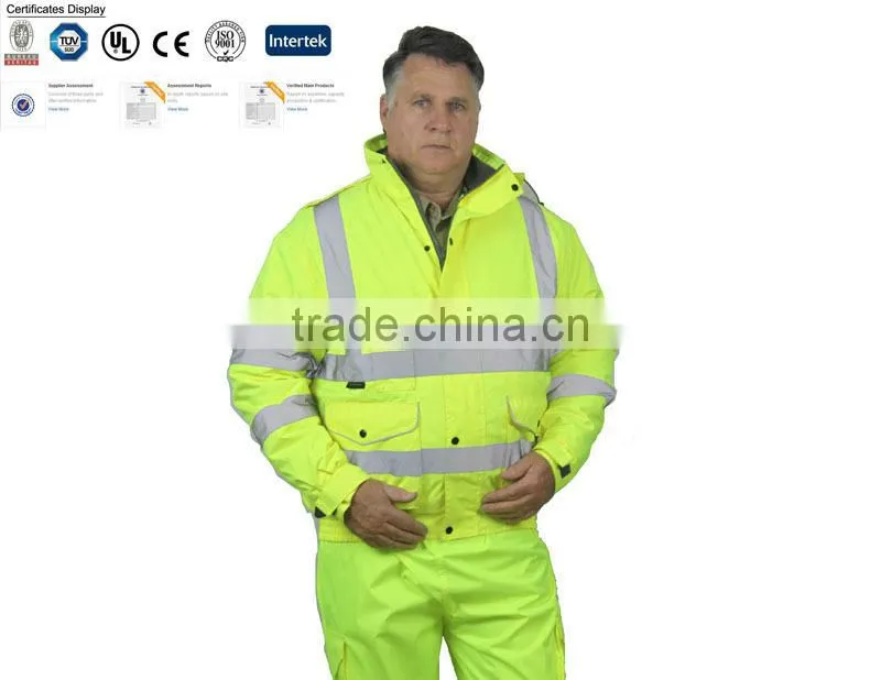 Durable Hi Vis Safety Clothing Wholesale