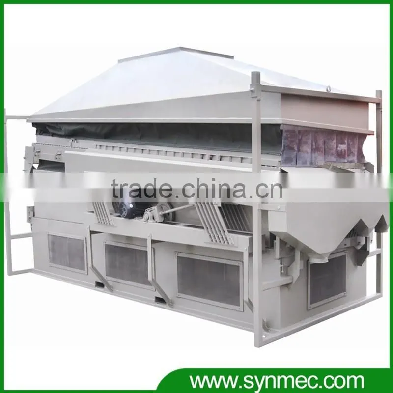 indented cylinder machine