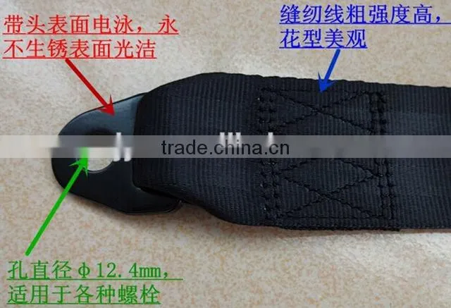 Luxury Fine Two-Points Furl Safety Belt With Best Price