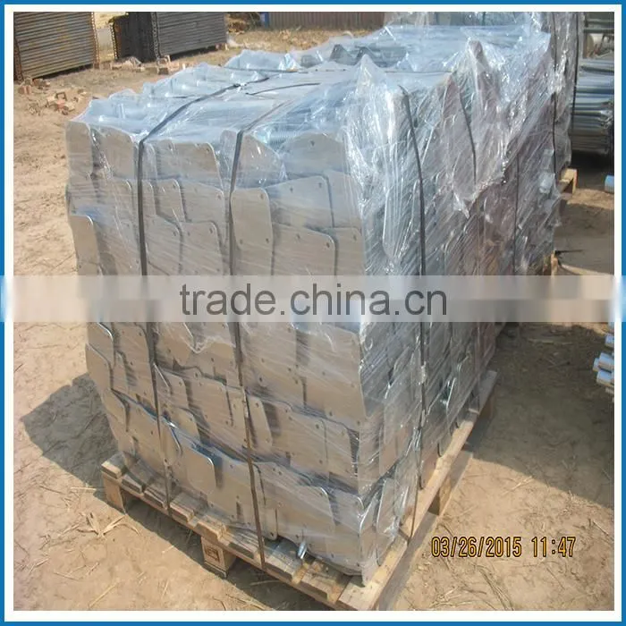 Construction Adjustable Scaffold Base Jack