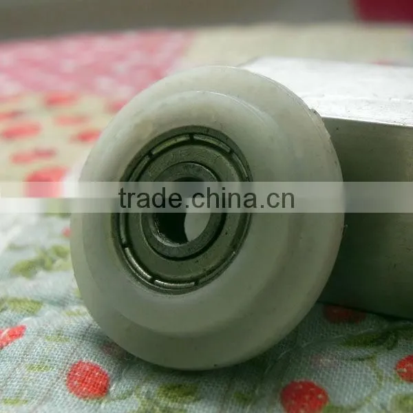 Supply high quality furniture pulley ,cabinet sliding door hardware