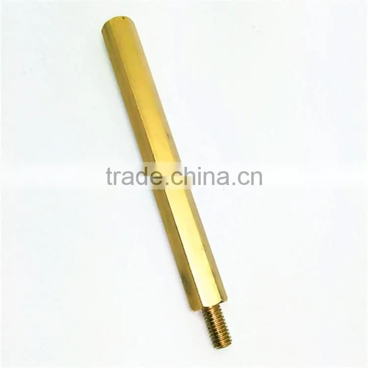Factory manufacture and directly sale long hex brass/stainless steel standoff