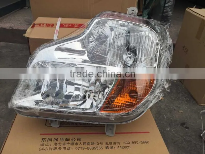 Left Head Light 3772010-C0100 Dongfeng Truck Spare Parts
