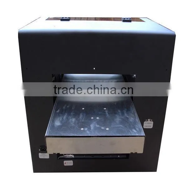 Digital edible cake photo food printing machine for cake