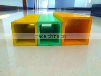 High strength frp square tube/Square Steel Tube/Sqaure Steel Pipe