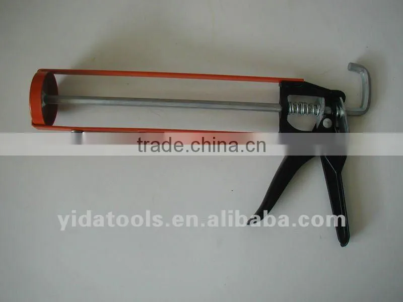 Skeleton type caulking guns,caulker