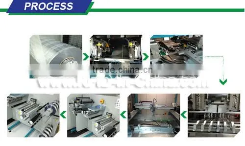 HF/ UHF RFID Barcode Asset Tracking Label Sticker
