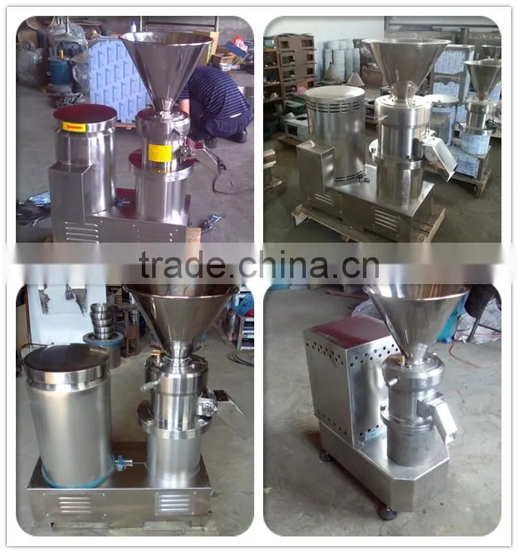 2016 High Efficiency Honey Date Paste Machine,Cocoa Butter Machine