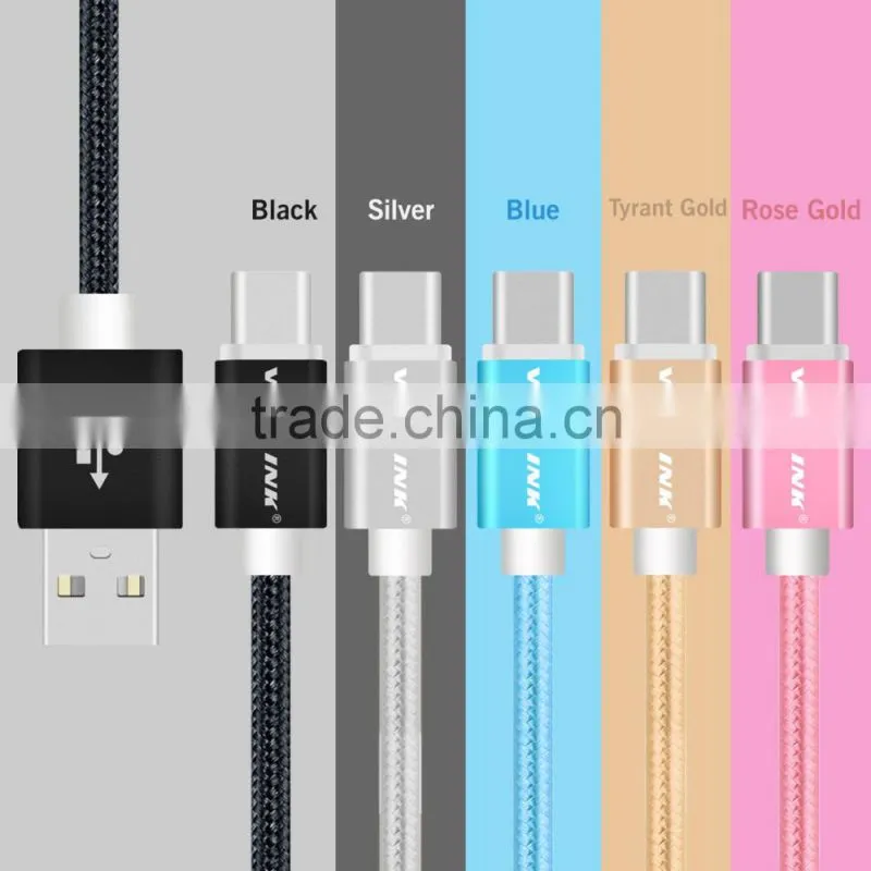 VOXLINK 1080p Gold plated USB 3.1 Type C Male to HDMI Female adapter Cable for macbook