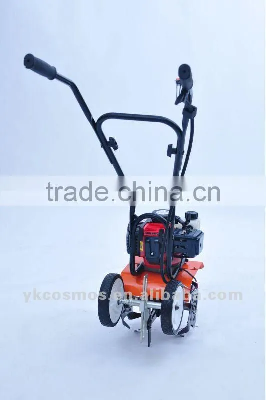 Garden machinery china /farm tillers and cultivators