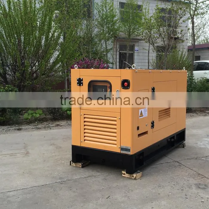 Hot sales 10KVA-2000KVA silent generator for home use