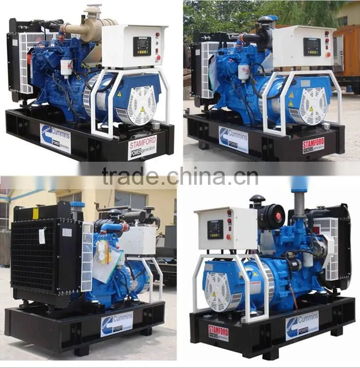 CE ISO Good 20kw diesel generator price