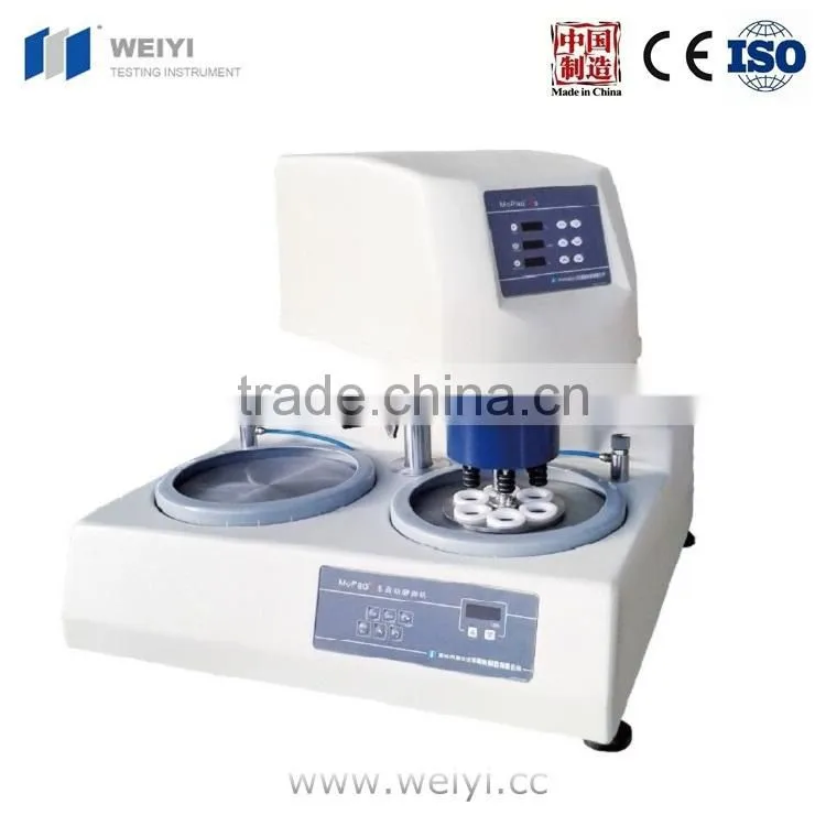 LSQ 100 Metallographic Sample Cutting Machine