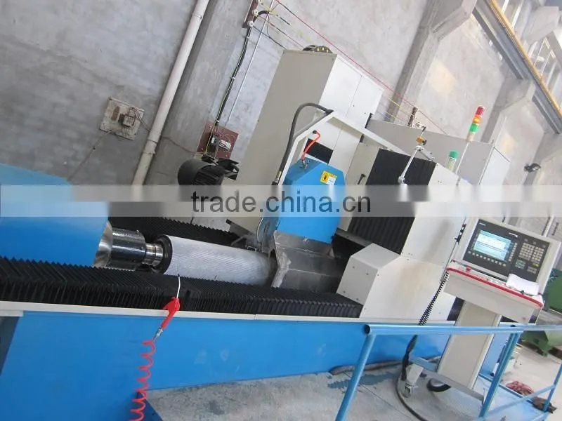 CNC Corrugated Roller Grinding Machine (CNC Roller Grinder)