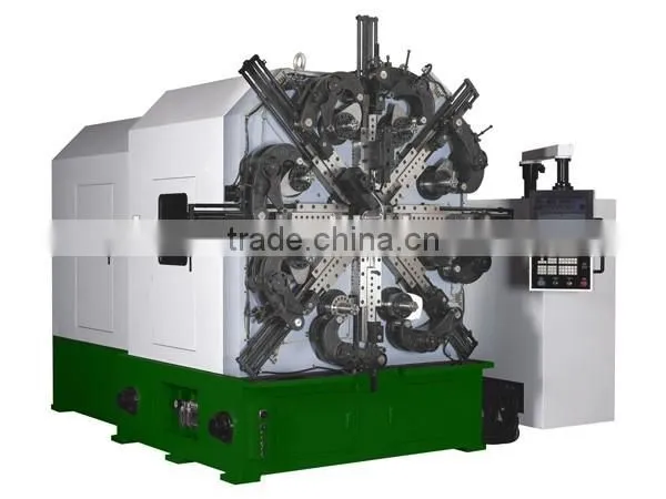 Cam-type CNC Universal Coil Wire Spring Machine
