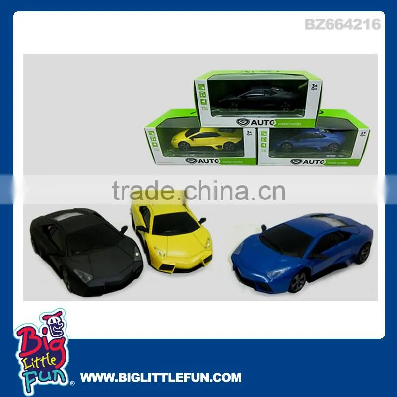 1:36 pull back car toy,die cast model car