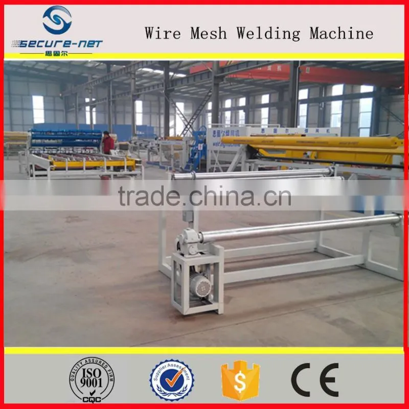 Hebei 2.0-3.0mm Automatic Bird Mesh Welding Machine