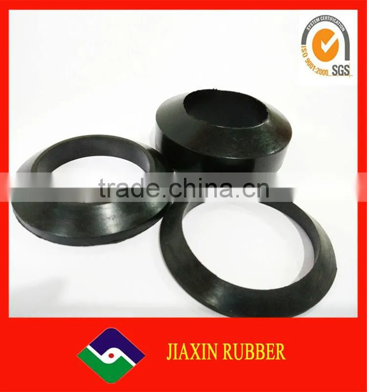 OEM round rubber gasket, flat rubber gaskets in china