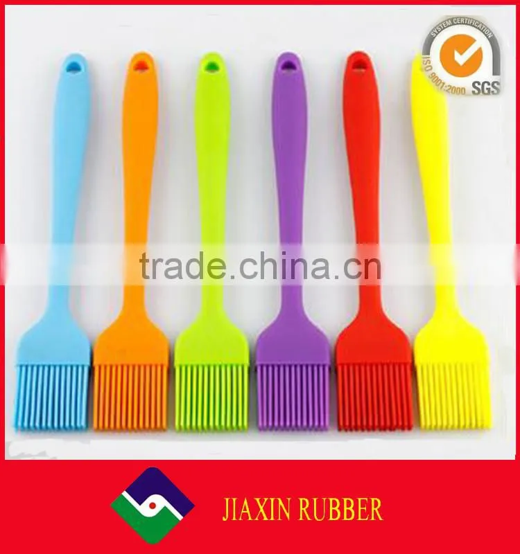 Best selling silicone bottle brush/ high temperature resistance oil BBQ silicone bottle brush