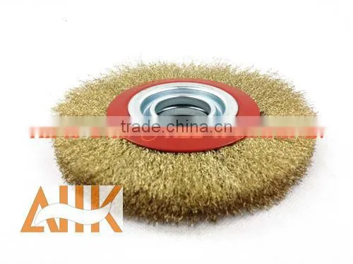 Standard Crimped Wire Cup Brushes