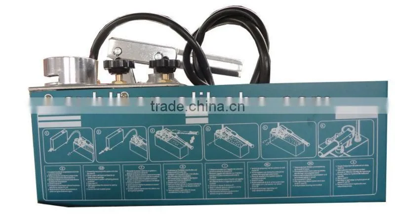 0-50 bar hydraulic pump test stand bench RP-50 45 M/L