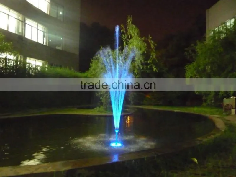 Stainless steel 304 fountain nozzle