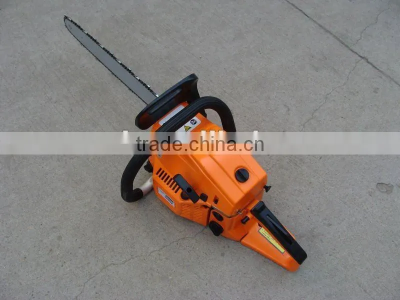 agricultural tools 1.8kw gasoline chainsaw 18 inch oregon chain-yd45 chain saw spare parts
