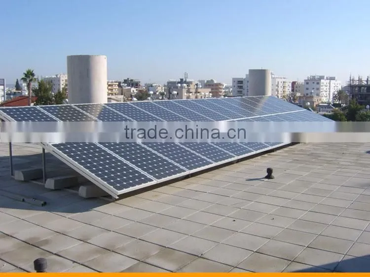 High precision solar laminating machine