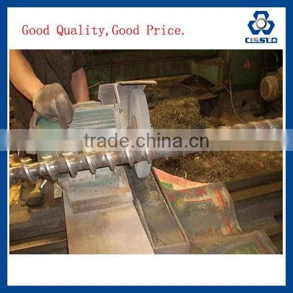 2013 GOOD QUALITY SINGLE SCREW AND BARREL/EXTRUD