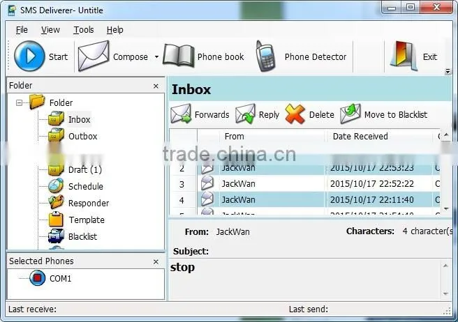 multi sim card gsm modem q2406b GPRS gsm sms modem pool