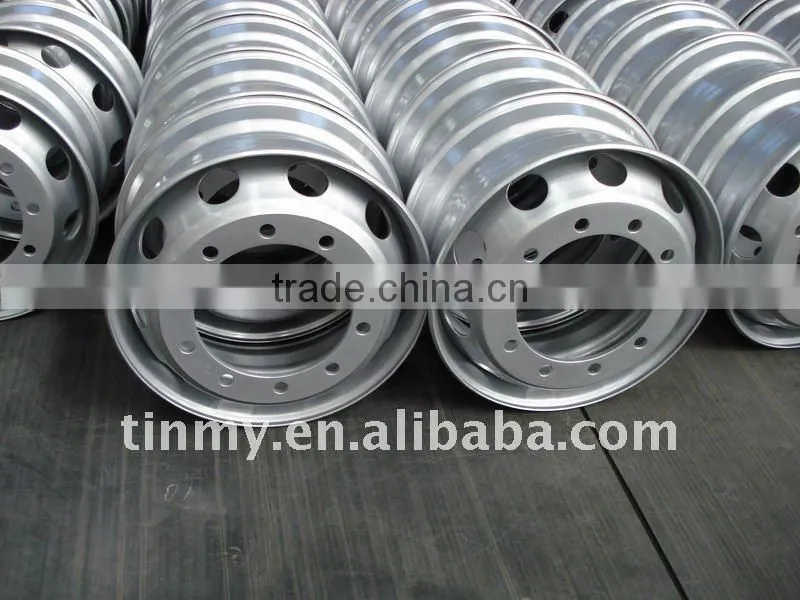 High Quality Trailer Wheel Rims 9.00X22.5
