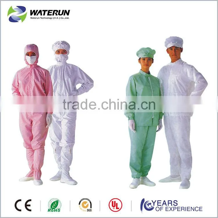 ESD working smock/ esd smock / antistatic apron supplier