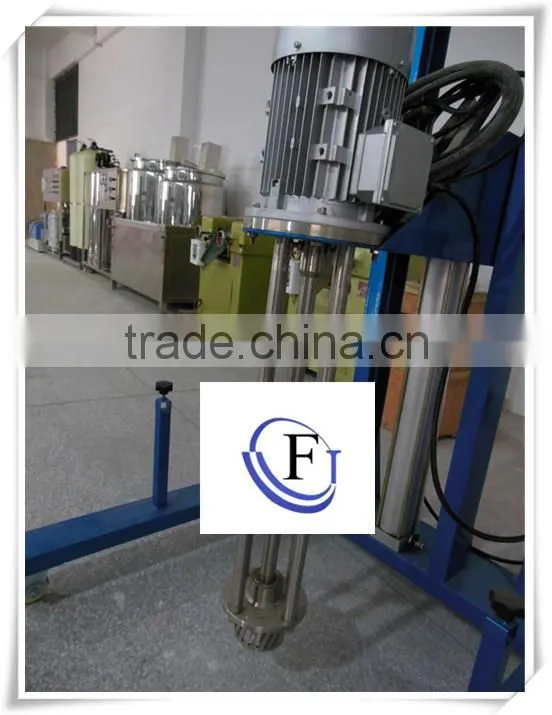 Homogenizer Price for Material Can Be Ultrafine Dispersion Emulsification Machine