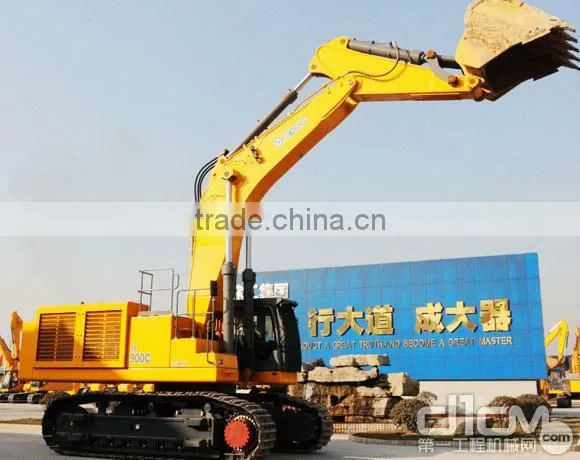 70ton excavator
