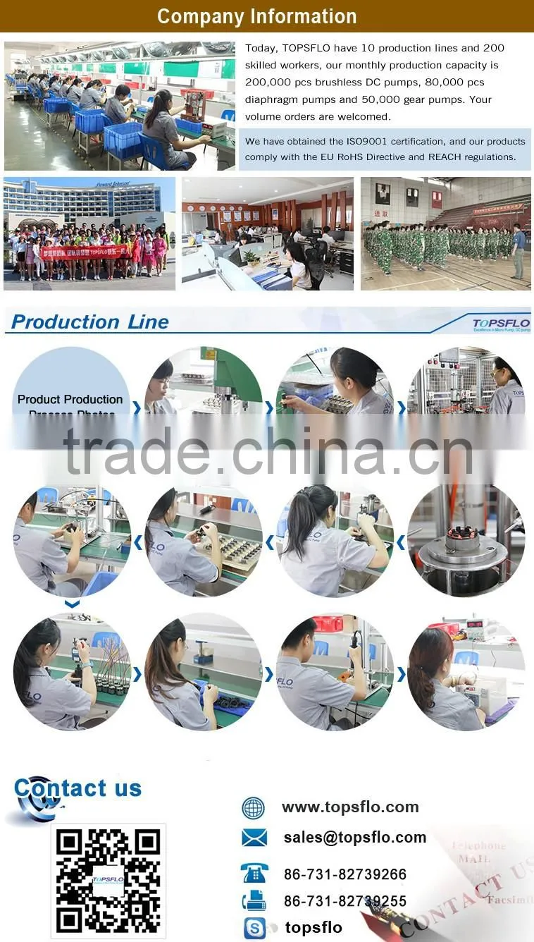 Professional supplier of high temperature & Food degree beer brewing pump