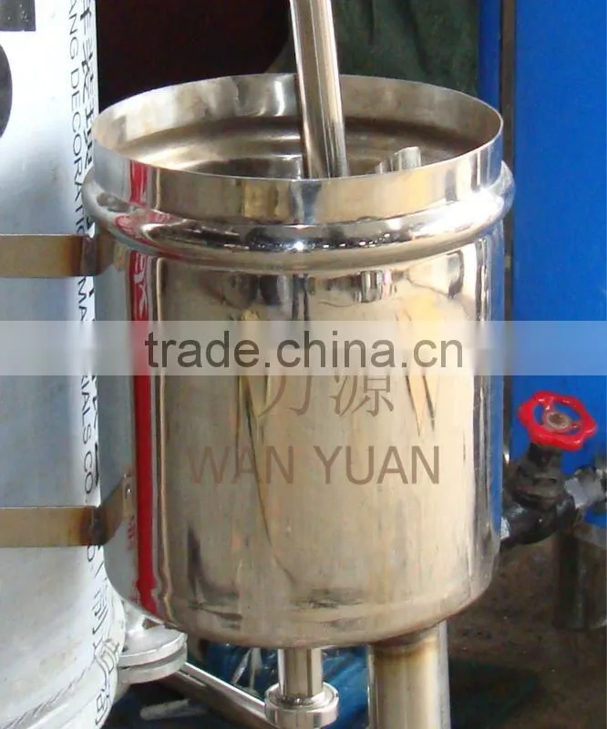 MiLk UHT sterilizer / milk pasteurizer