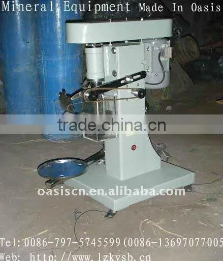 Ora Process machine, Labortory Flotation machine