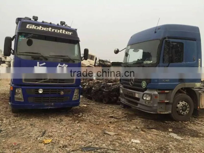 Used Germany Mercedes Actros/Truck 3340