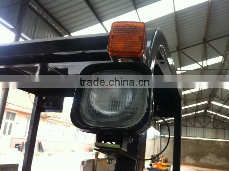 1T-2.5T Small Forklift With KD From China